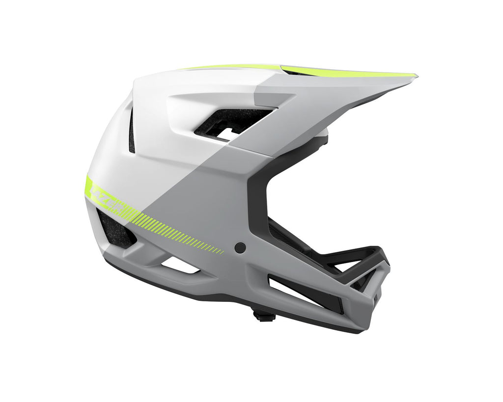 Lazer Cage Kineticore Matte White - Bikespecht