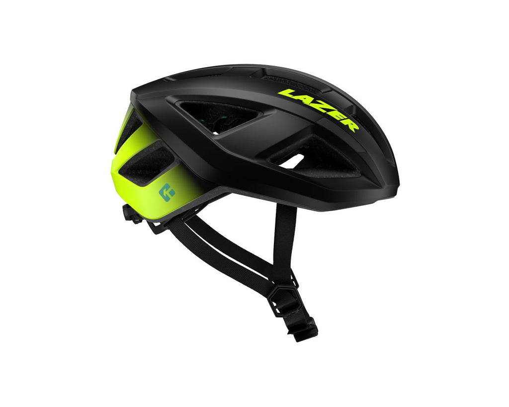 Lazer Tonic Kineticore Yellowblack - Bikespecht