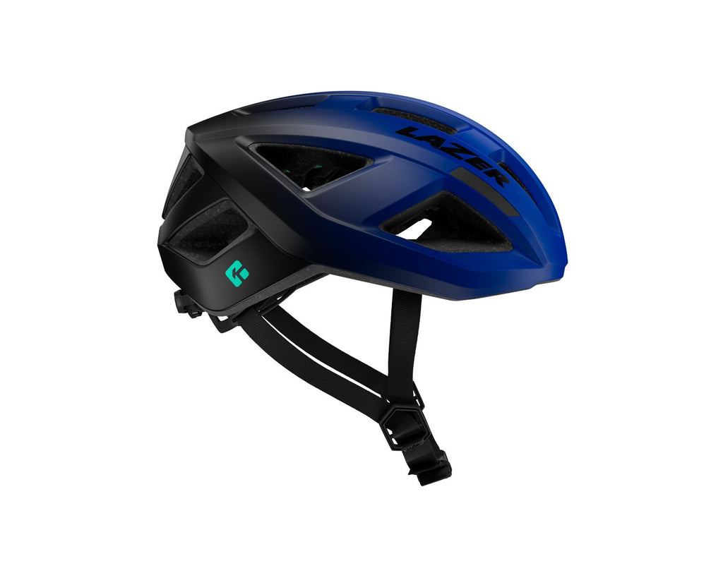 Lazer Tonic Kineticore Blue Black - Bikespecht