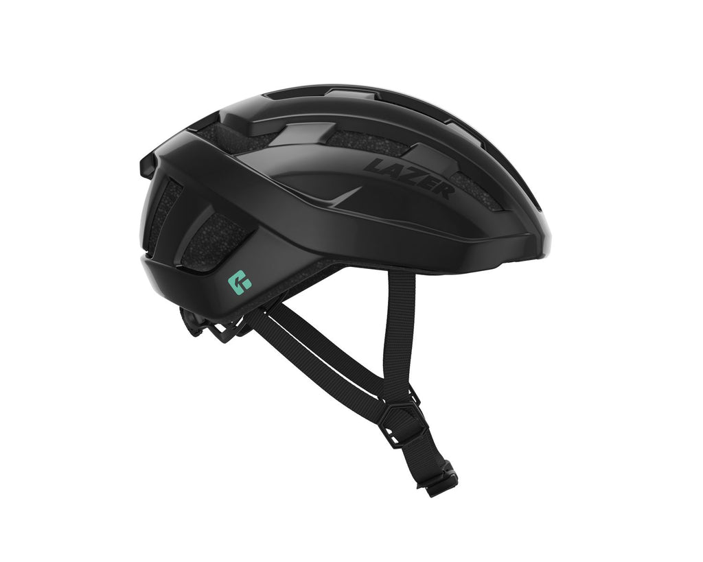 Lazer Tempo Kineticore Black (54-61) - Bikespecht