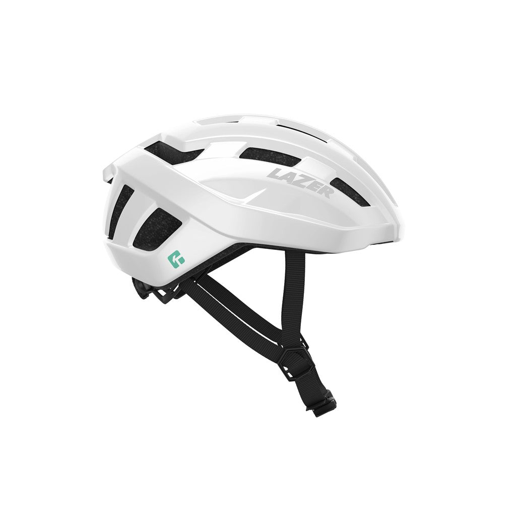 Lazer Tempo Kineticore White (54-61) - Bikespecht