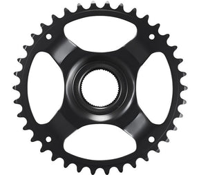 Shimano Kettenblatt Ebike Cret600 38Z - Bikespecht