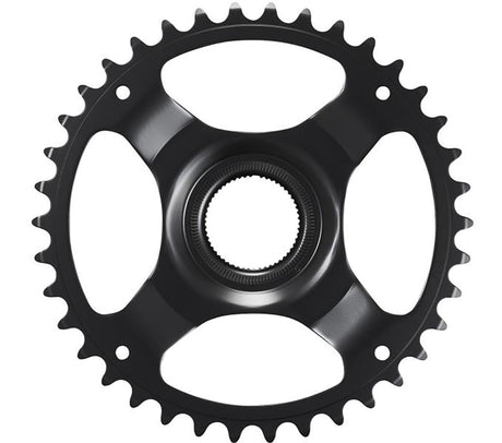 Shimano Kettenblatt Ebike Cret600 38Z - Bikespecht