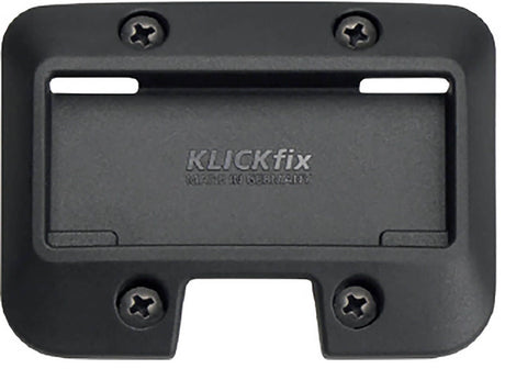 KLICKfix Adapterplatte Für Körbe - Bikespecht