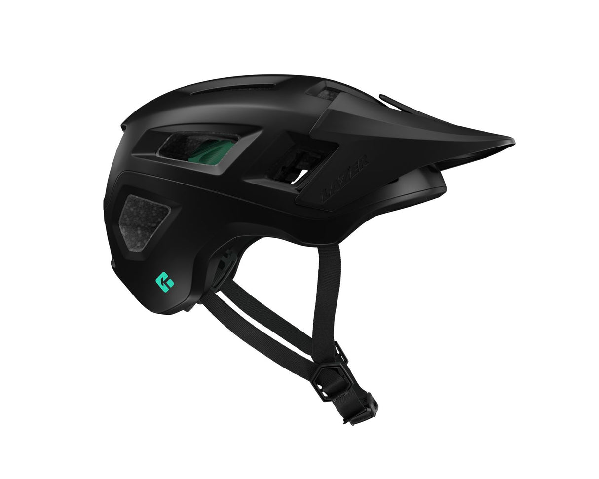 Lazer Coyote Kineticore Schwarz