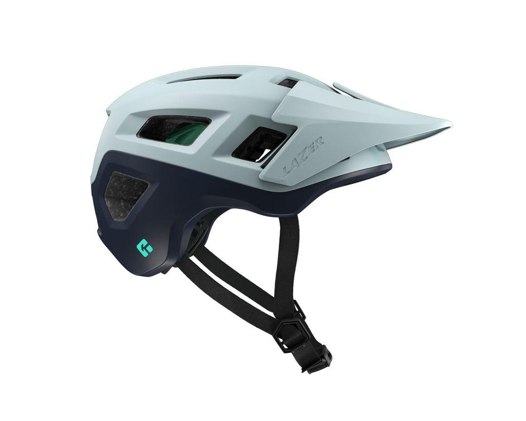 Lazer Coyote Kineticore Light Blue - Bikespecht