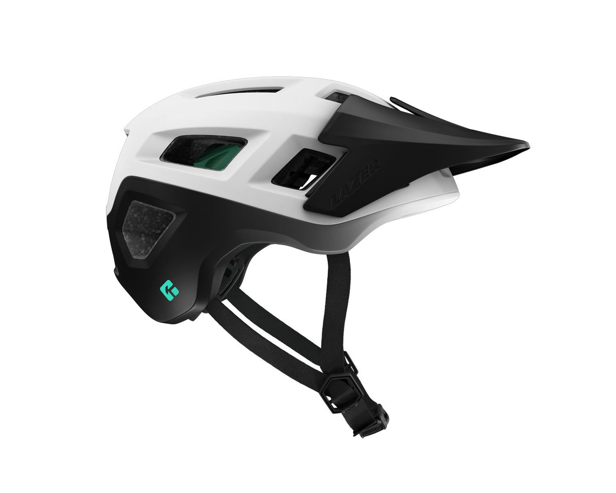 Lazer Coyote Kineticore Matteweiss