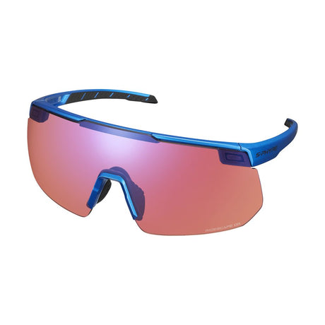 Shimano S-Phyre Road Rs Offroad Blau