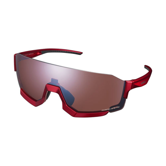 Shimano Aerolite Ii Rs Hc Rot - Bikespecht