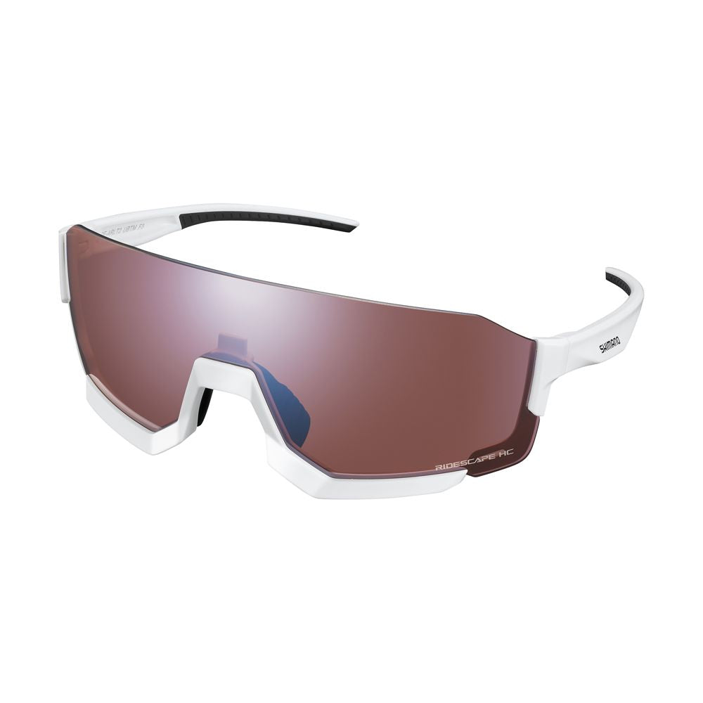 Shimano Aerolite Ii Rs Hc Weiss - Bikespecht