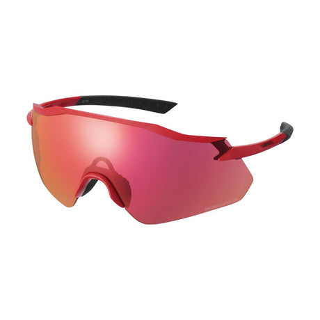 Shimano Equinox Road Metallic Red