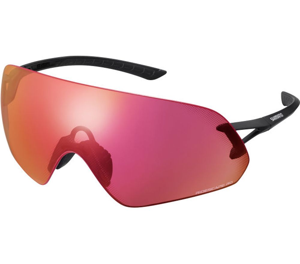 Shimano Aerolite P Rs Es Mattschwarz - Bikespecht