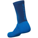 Shimano S-Phyre Tall Socks Bl/Na 36/40 - Bikespecht