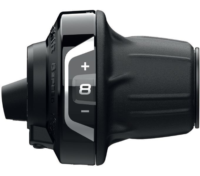 Shimano Revoshifter Set 8F. (Re+Li) - Bikespecht