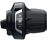 Shimano Revoshifter Set 8F. (Re+Li) - Bikespecht