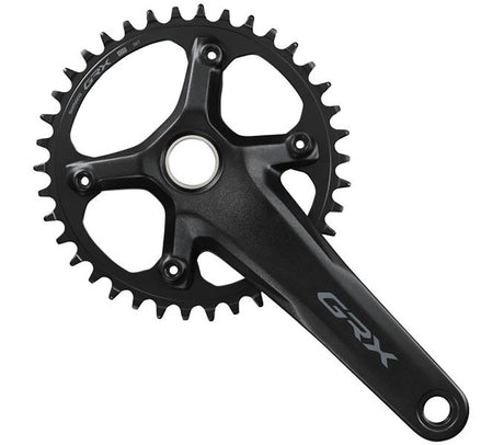 Shimano Kurbelg. GRX FCRx6101 165 38Z - Bikespecht