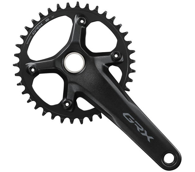 Shimano Kurbelg. GRX FCRx6101 165 38Z - Bikespecht