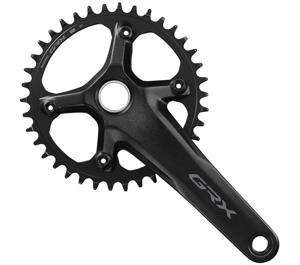 Shimano Kurbelg. GRX FCRx6101 165 38Z - Bikespecht
