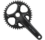 Shimano Kurbelg. GRX FCRx6101 165 40Z - Bikespecht