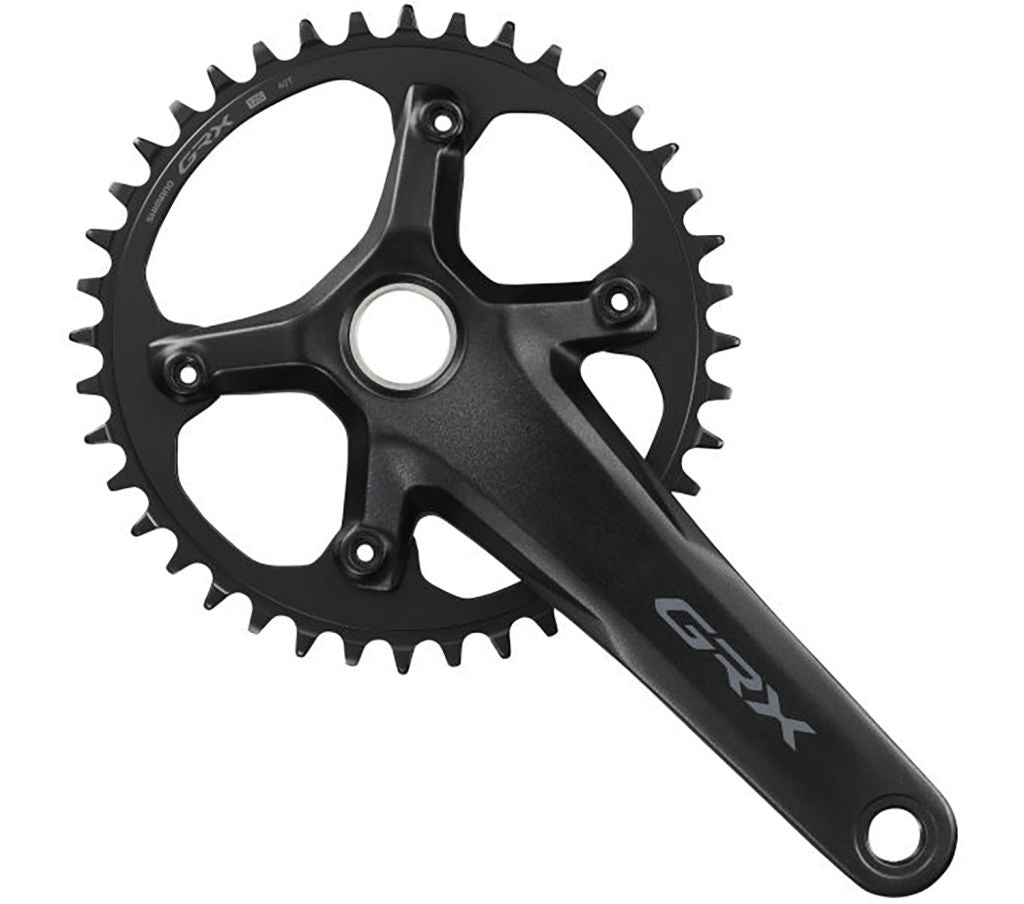 Shimano Kurbelg. GRX FCRx6101 165 40Z - Bikespecht