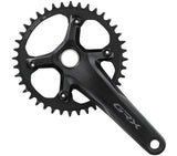 Shimano Kurbelg. GRX FCRx6101 170 40Z - Bikespecht