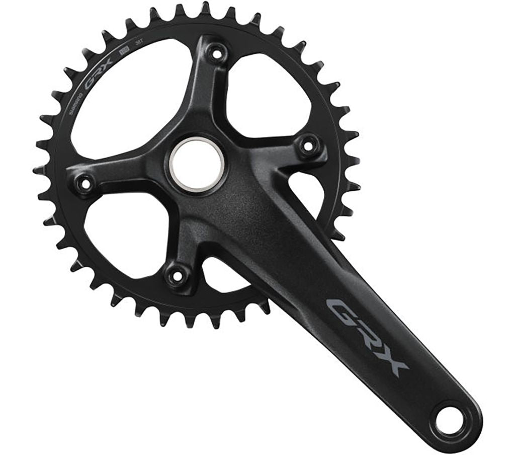 Shimano Kurbelg. GRX FCRx6101 175 38Z - Bikespecht