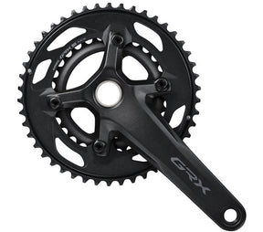 Shimano Kurbelg.GRX FCRx6102 165 46-30 - Bikespecht