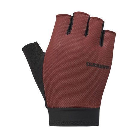 Shimano Explorer Gloves Rot - Bikespecht