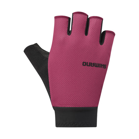 Shimano W'S Explorer Gloves Rot - Bikespecht