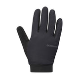 Shimano Explorer FF Gloves Schwarz