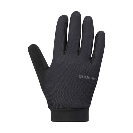 Shimano Explorer FF Gloves Schwarz - Bikespecht