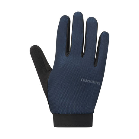 Shimano Explorer FF Gloves Navy - Bikespecht