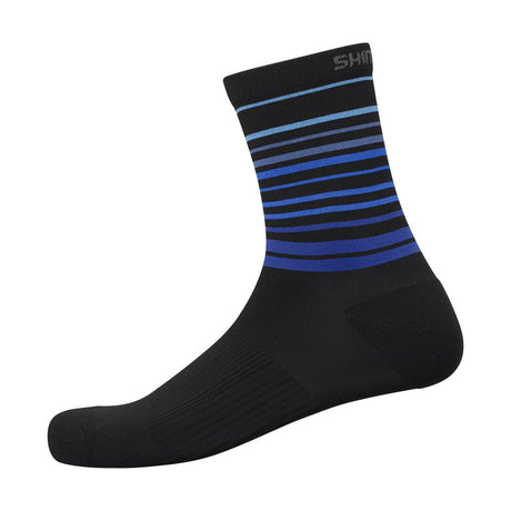 Shimano Orig. Ankle Socks Navy 45-48 - Bikespecht