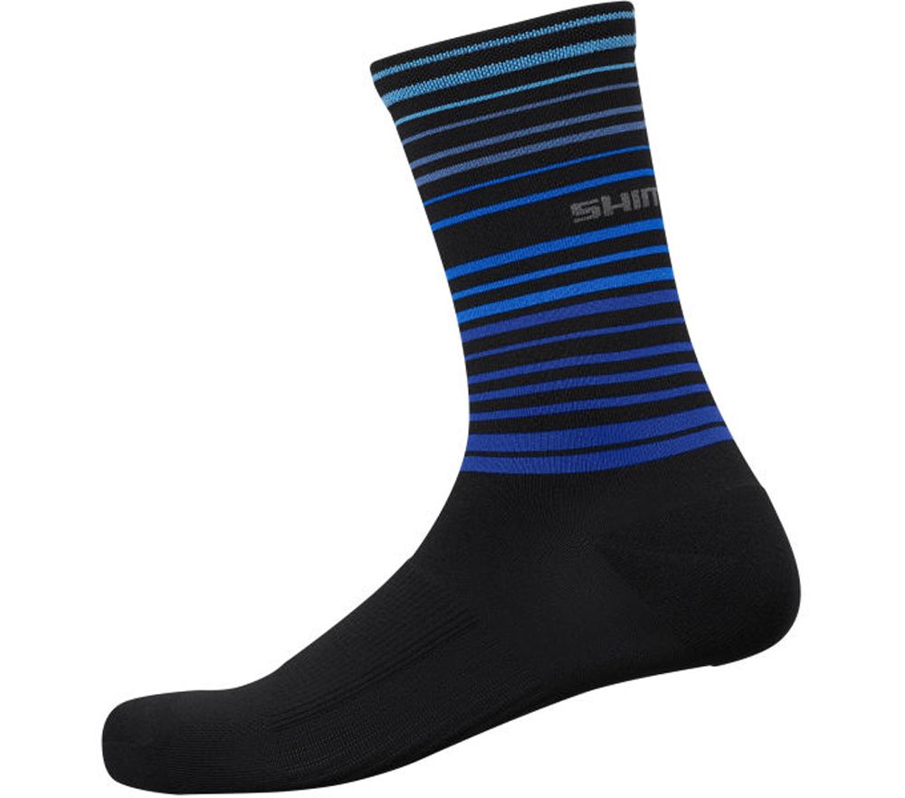 Shimano Orig. Tall Socks Navy 45-48
