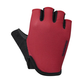 Shimano Junior Ariway Gloves Rot - Bikespecht