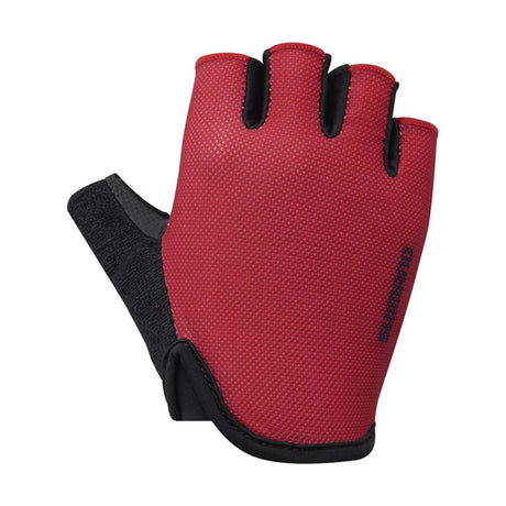 Shimano Junior Ariway Gloves Rot - Bikespecht