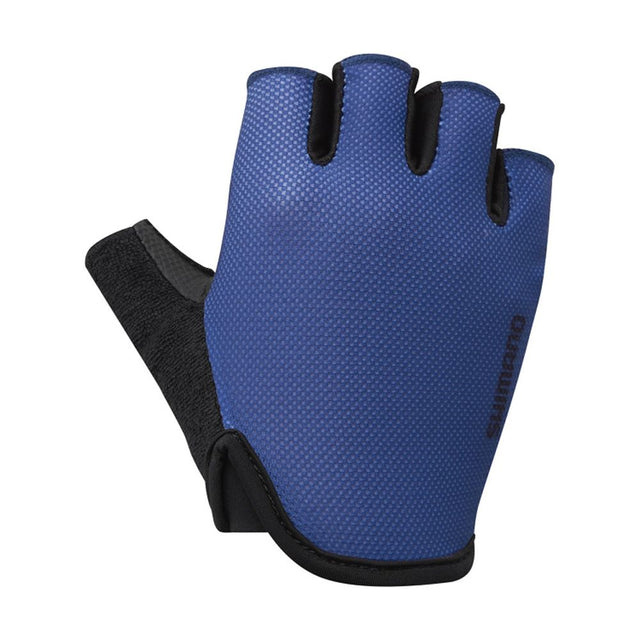 Shimano Junior Ariway Gloves Blau - Bikespecht