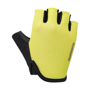 Shimano Junior Ariway Gloves Gelb - Bikespecht