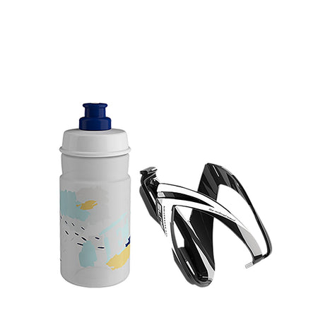 Elite Kit Ceo Blk+Jet 350 Clear Blau