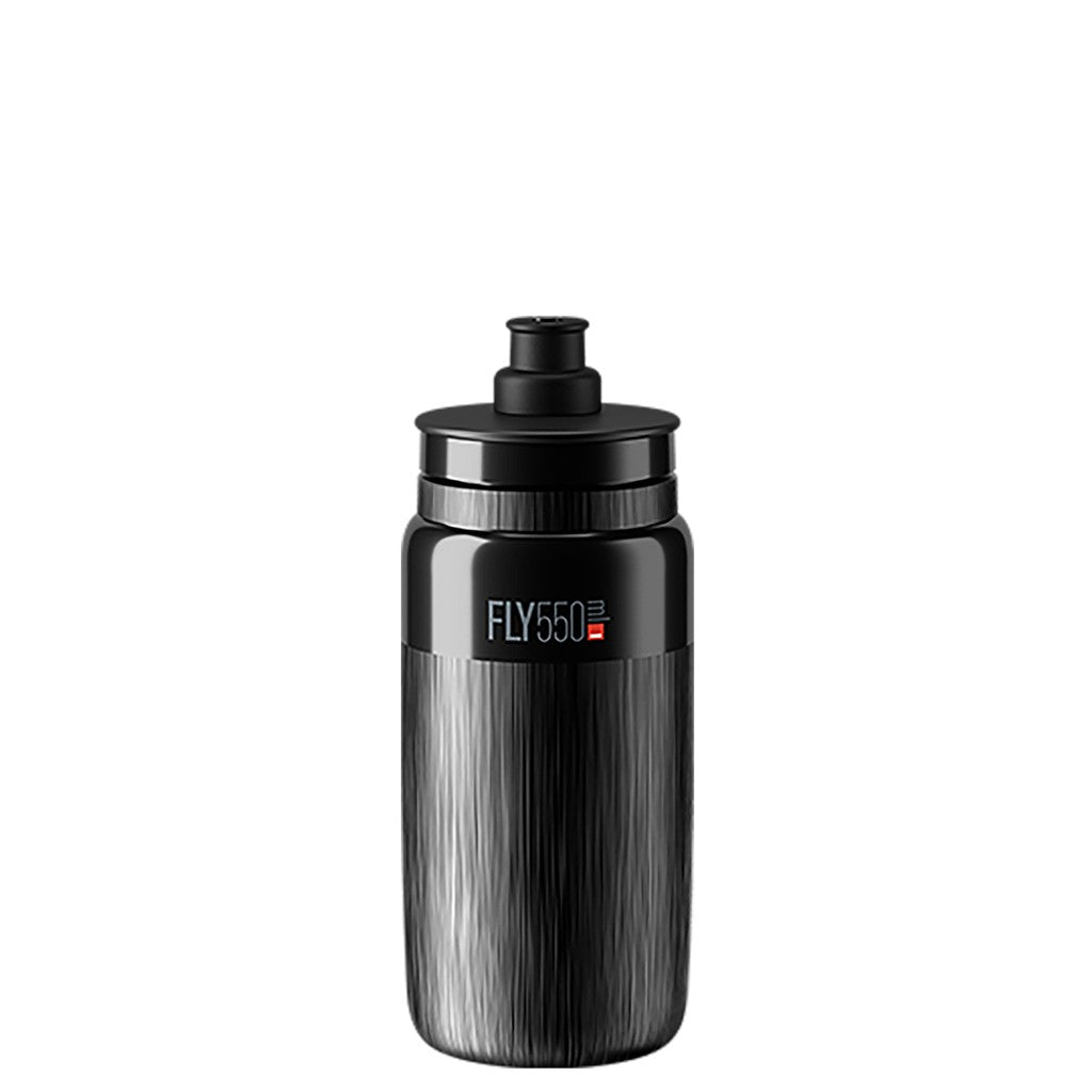 Elite Fly Tex Elite 550Ml Schwarz - Bikespecht
