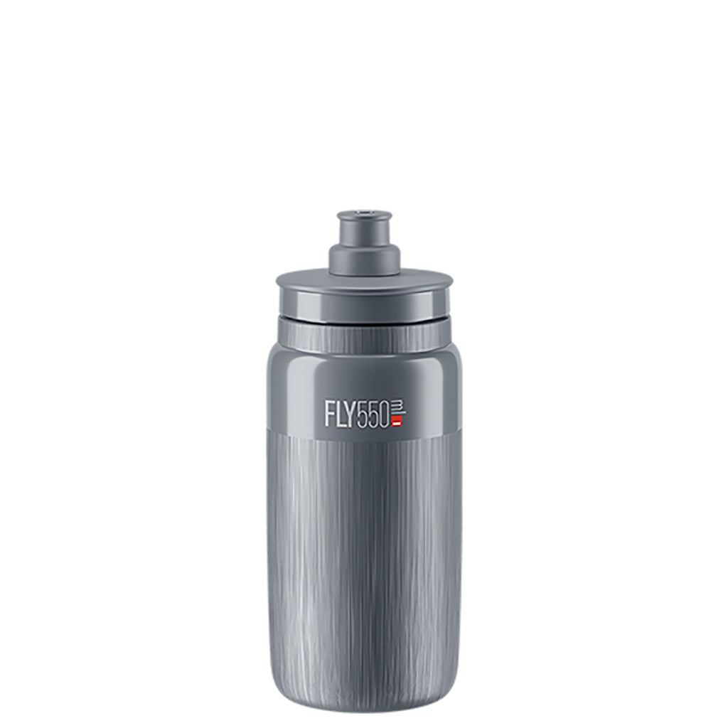 Elite Fly Tex Elite 550Ml Grau - Bikespecht