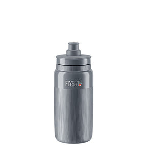 Elite Fly Tex Elite 550Ml Grau - Bikespecht