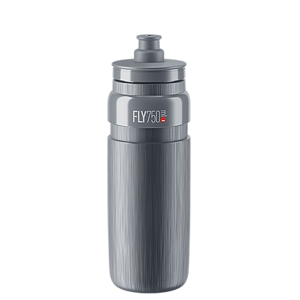 Elite Fly Tex Elite 750Ml Grau - Bikespecht