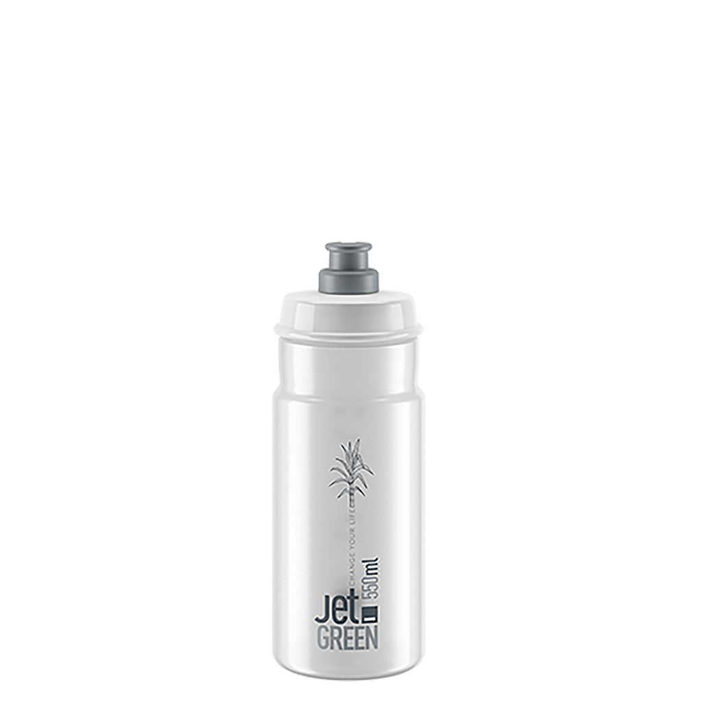 Elite Jet Green 550Ml, Clear/Grau