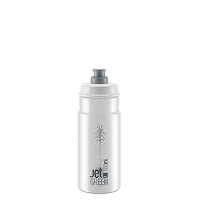 Elite Jet Green 550Ml, Clear/Grau - Bikespecht