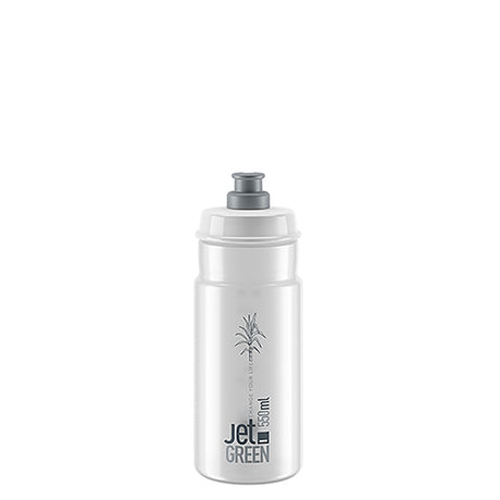 Elite Jet Green 550Ml, Clear/Grau - Bikespecht