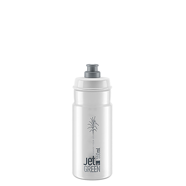 Elite Jet Green 550Ml, Clear/Grau - Bikespecht