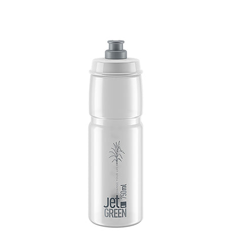 Elite Jet Green 750Ml, Clear/Grau - Bikespecht