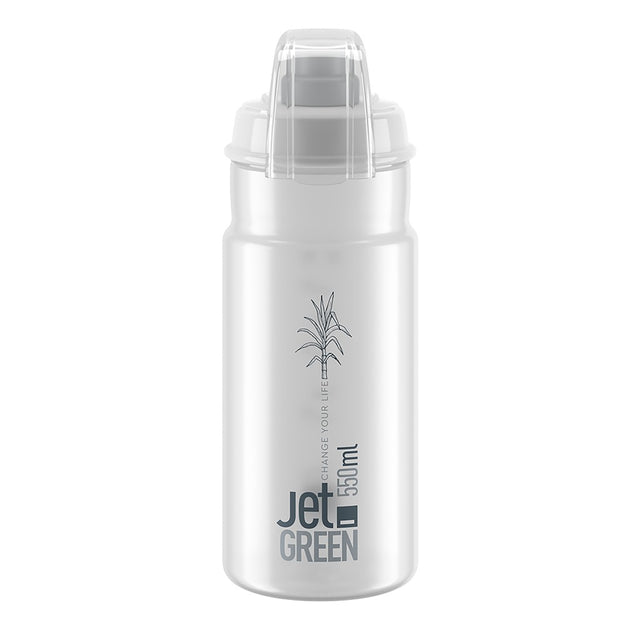 Elite Jet Green Plus 550Ml,Clear/Gr. - Bikespecht