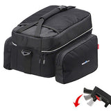 KLICKfix Rackpack Touring Uniklip 2 Sw - Bikespecht